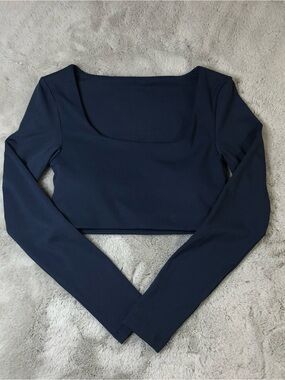 Women’s Best Crop Top Long sleeve Activewear
